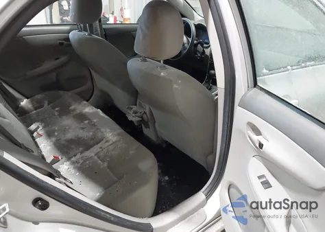 2009 Toyota Corolla Le from USA, damaged, VIN 1NXBU40E19Z096495